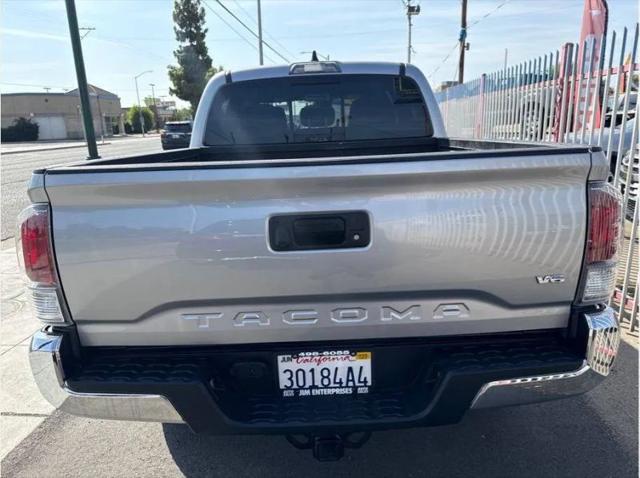2021 Toyota Tacoma SR5 V6