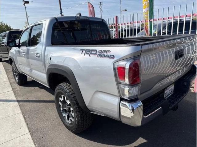 2021 Toyota Tacoma SR5 V6