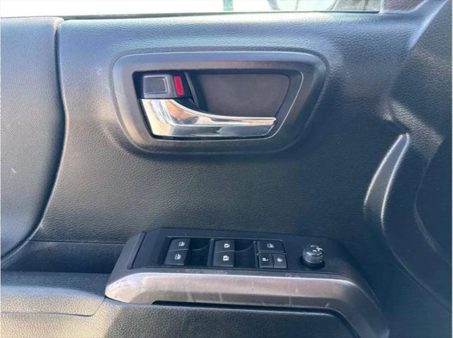 2021 Toyota Tacoma SR5 V6