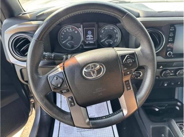 2021 Toyota Tacoma SR5 V6