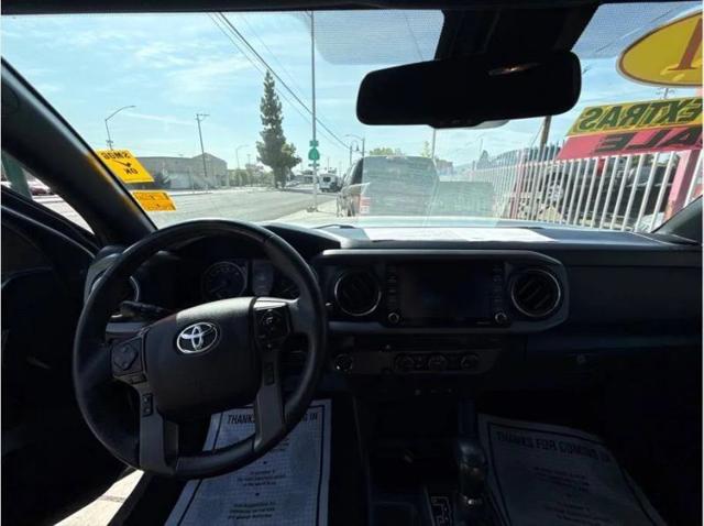 2021 Toyota Tacoma SR5 V6