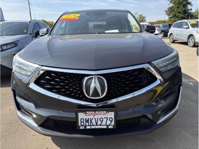 2020 Acura RDX Standard