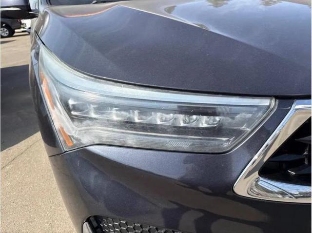 2020 Acura RDX Standard