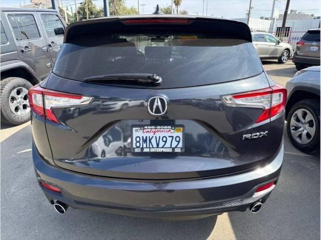 2020 Acura RDX Standard