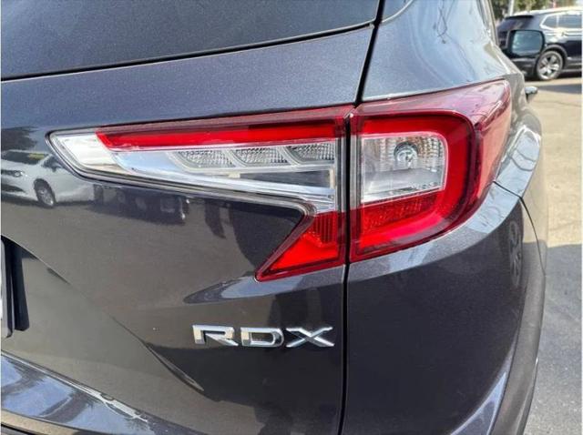 2020 Acura RDX Standard