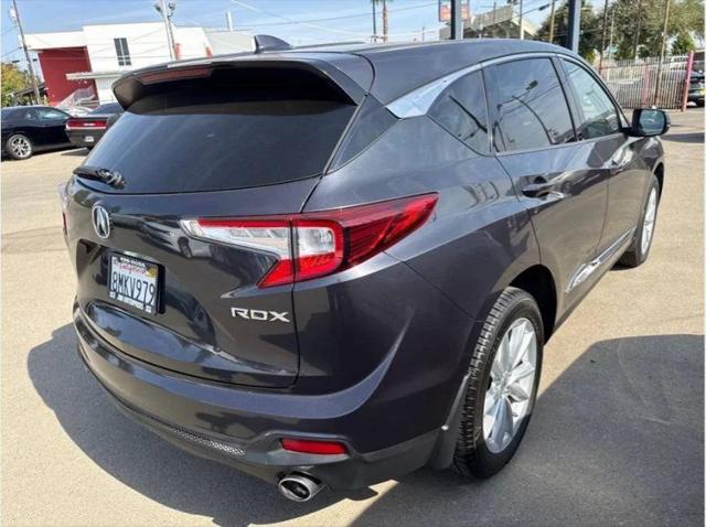 2020 Acura RDX Standard