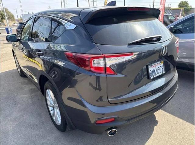 2020 Acura RDX Standard
