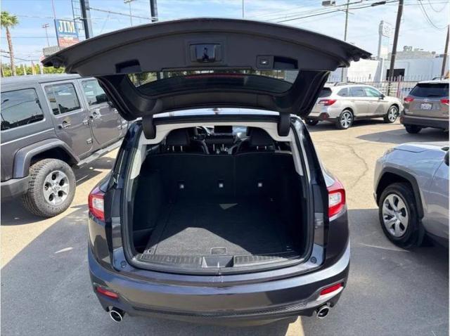 2020 Acura RDX Standard