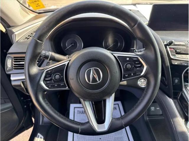 2020 Acura RDX Standard