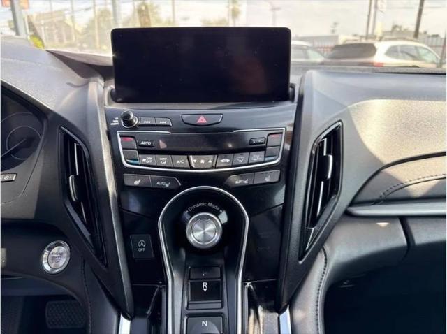 2020 Acura RDX Standard