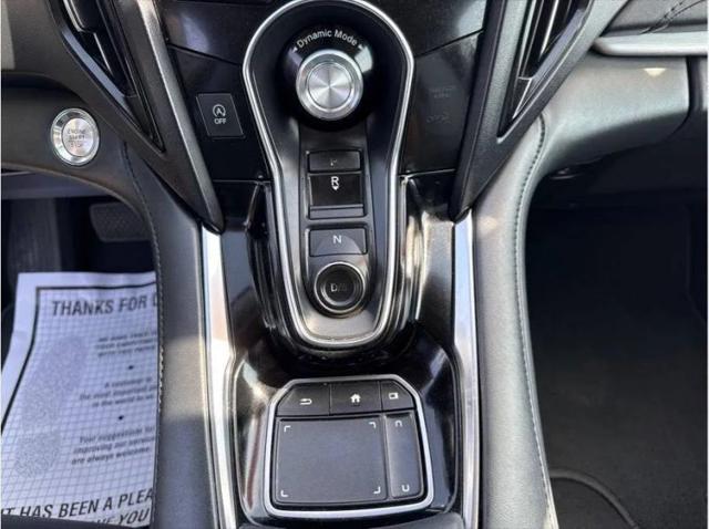 2020 Acura RDX Standard