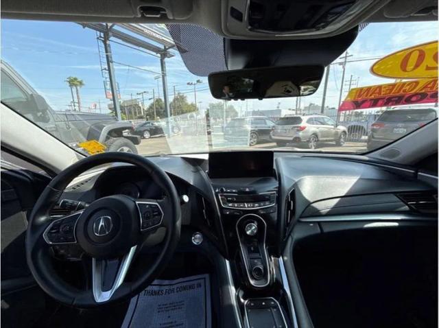 2020 Acura RDX Standard