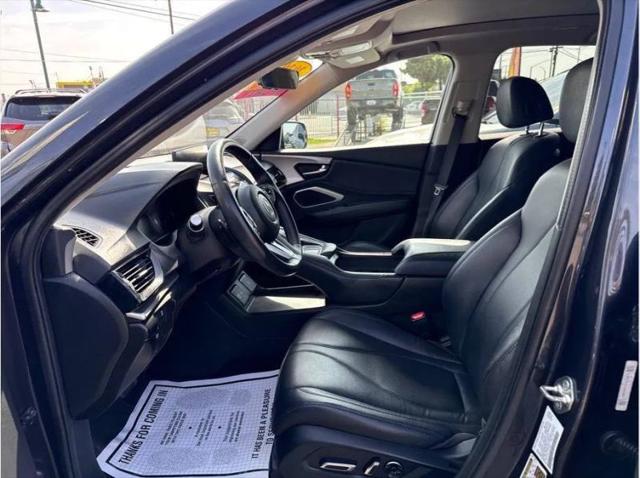 2020 Acura RDX Standard