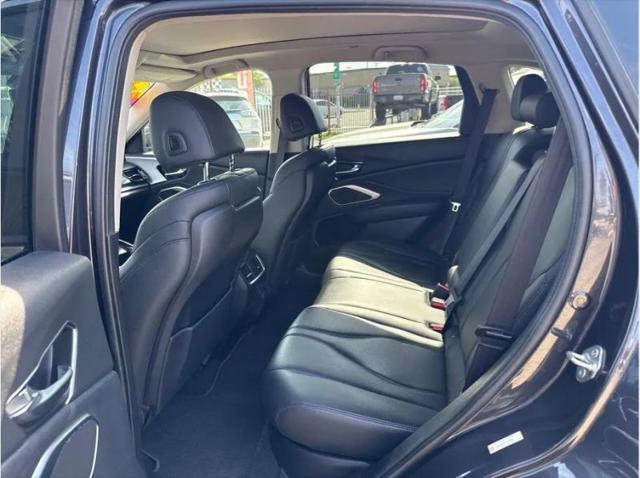 2020 Acura RDX Standard