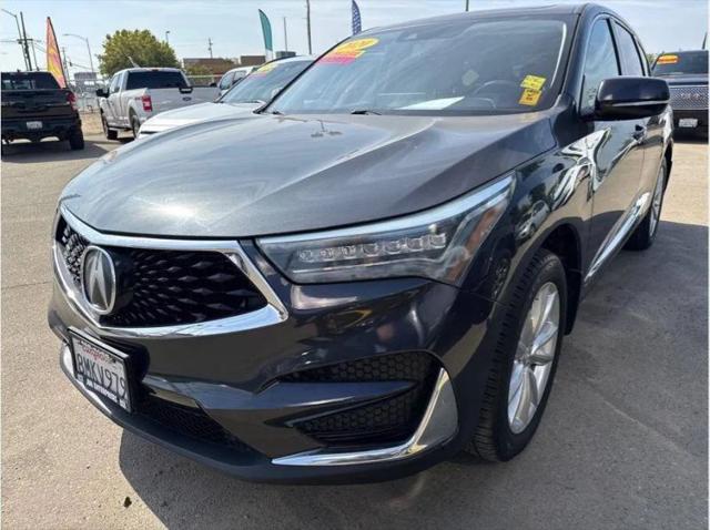 2020 Acura RDX Standard for sale in Fresno, CA