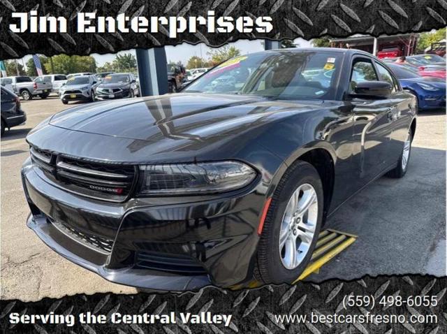 2023 Dodge Charger SXT for sale in Fresno, CA