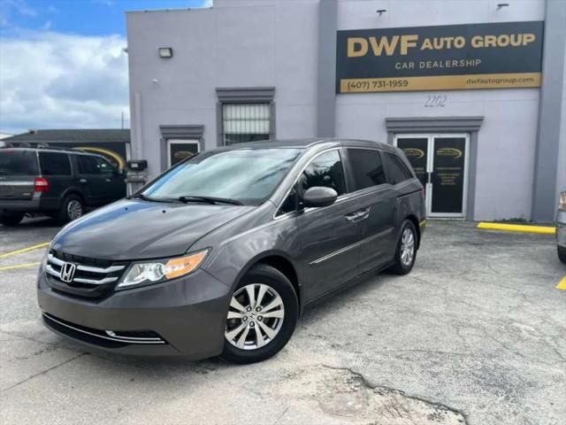 2014 Honda Odyssey EX-L for sale in Orlando, FL