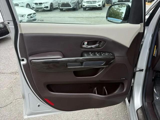 2017 Kia Sedona SX Luxury