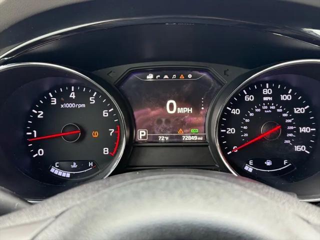 2017 Kia Sedona SX Luxury