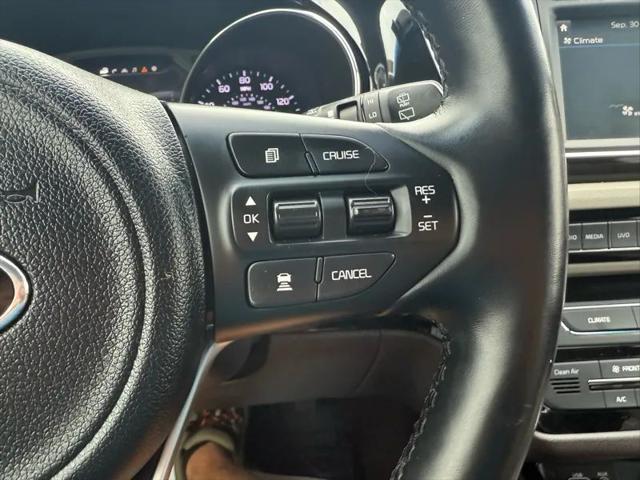 2017 Kia Sedona SX Luxury