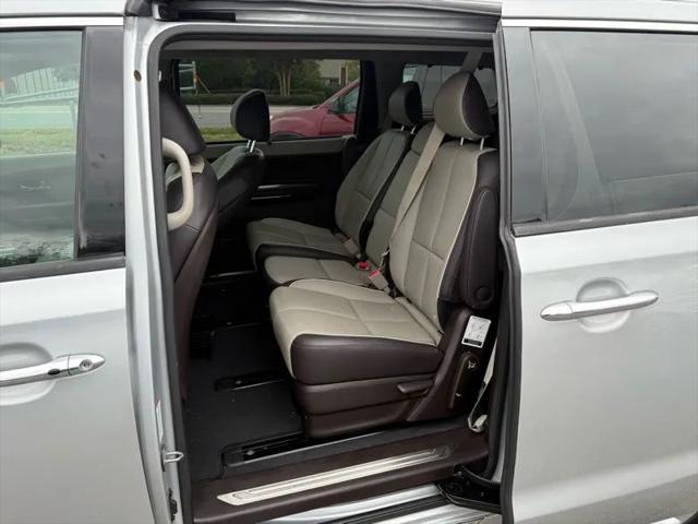 2017 Kia Sedona SX Luxury