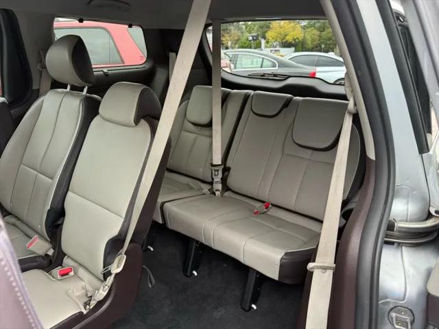 2017 Kia Sedona SX Luxury