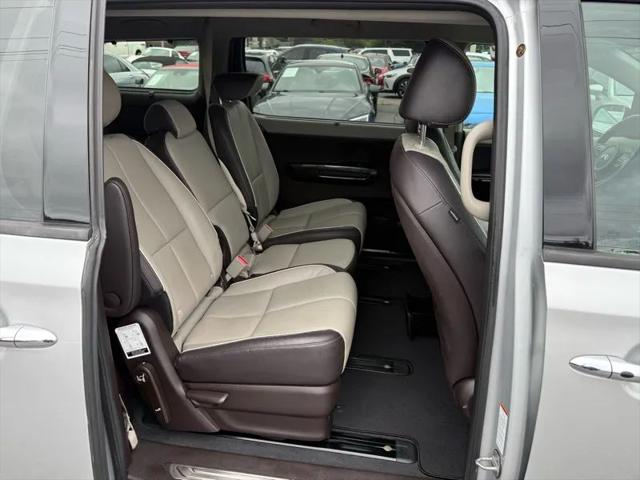 2017 Kia Sedona SX Luxury