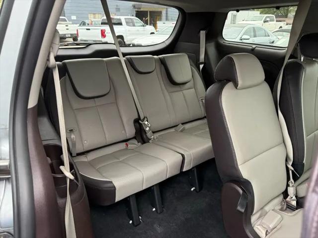 2017 Kia Sedona SX Luxury
