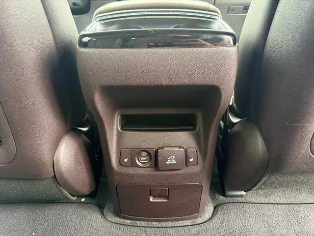 2017 Kia Sedona SX Luxury