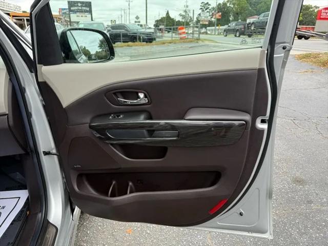 2017 Kia Sedona SX Luxury