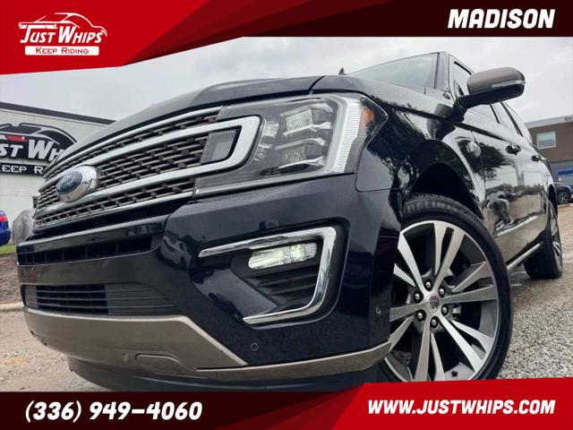 2021 Ford Expedition King Ranch MAX for sale in Madison, NC