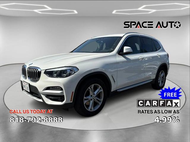 2019 BMW X3 sDrive30i for sale in Azusa, CA
