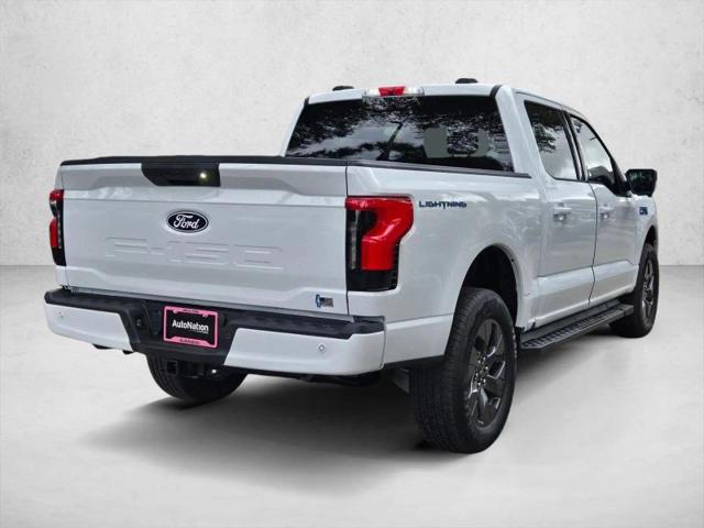 2025 Ford F-150 Flash