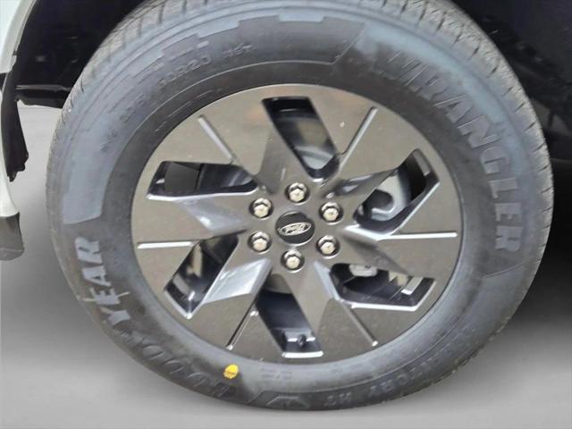 2025 Ford F-150 Flash