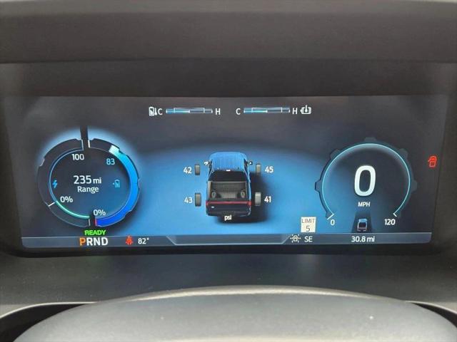 2025 Ford F-150 Flash