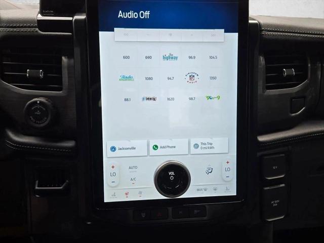 2025 Ford F-150 Flash