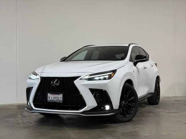 2024 Lexus NX F SPORT Handling for sale in West Covina, CA