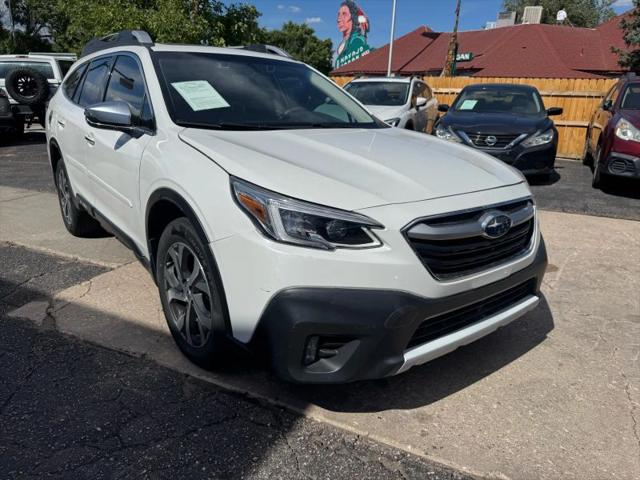 2022 Subaru Outback Touring XT for sale in Colorado Springs, CO