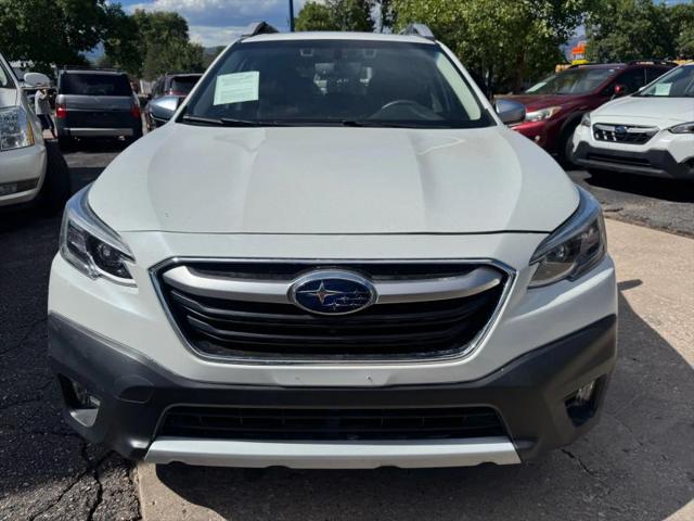 2022 Subaru Outback Touring XT