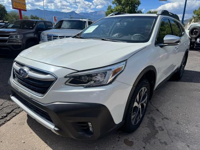 2022 Subaru Outback Touring XT