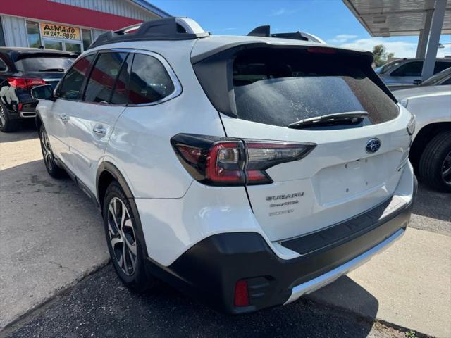 2022 Subaru Outback Touring XT