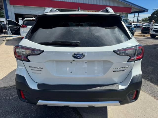 2022 Subaru Outback Touring XT