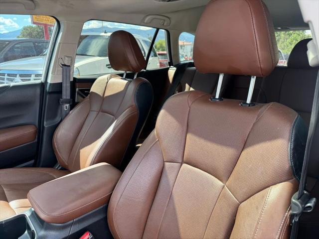2022 Subaru Outback Touring XT