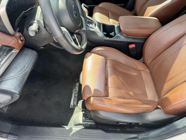 2022 Subaru Outback Touring XT