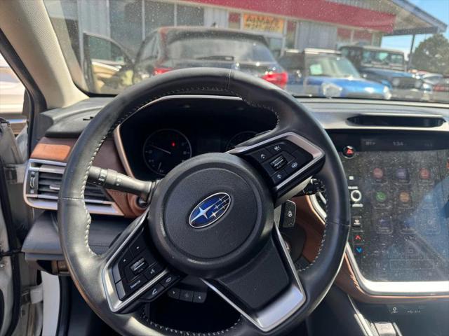 2022 Subaru Outback Touring XT
