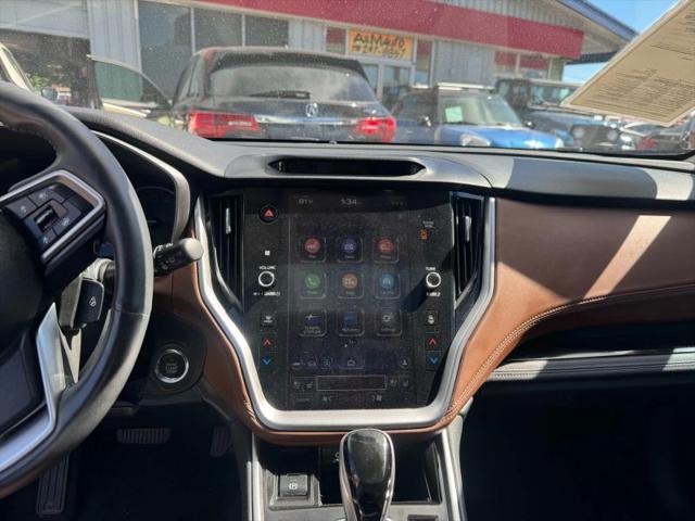 2022 Subaru Outback Touring XT