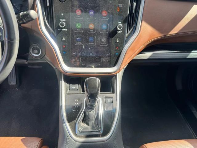 2022 Subaru Outback Touring XT