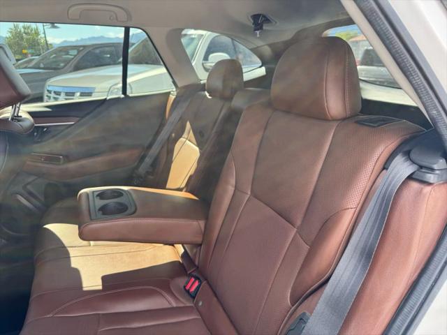 2022 Subaru Outback Touring XT