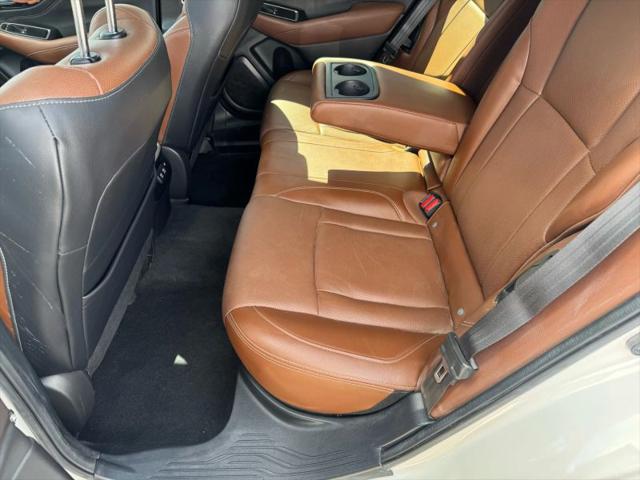 2022 Subaru Outback Touring XT