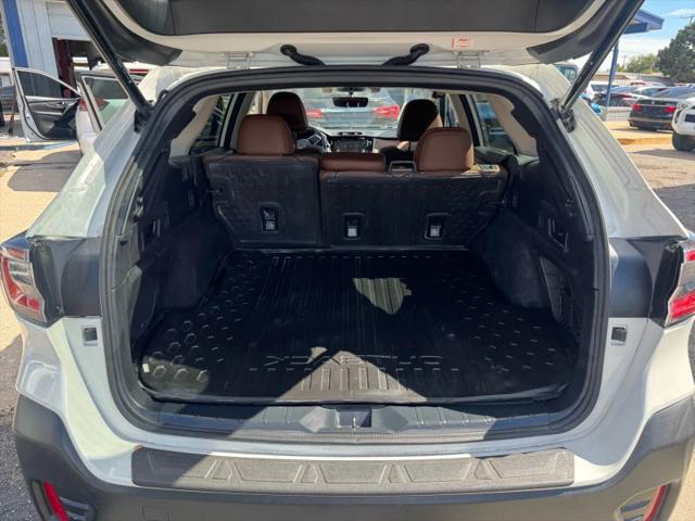 2022 Subaru Outback Touring XT